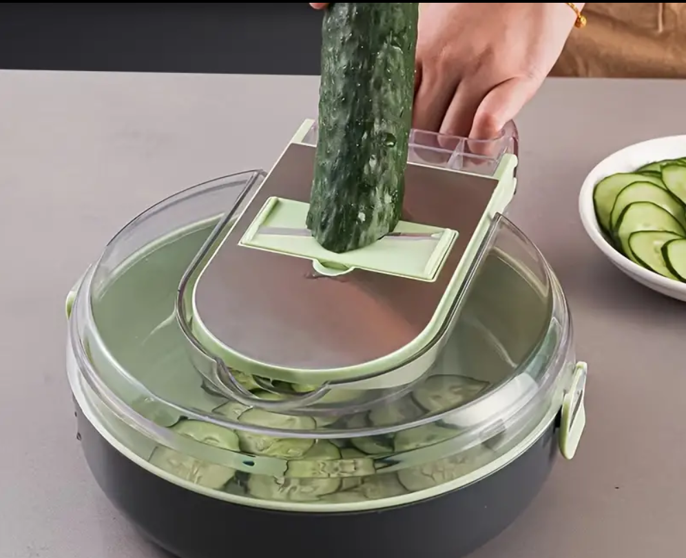 Multifunctional Vegetable Cutter & Food Chopper