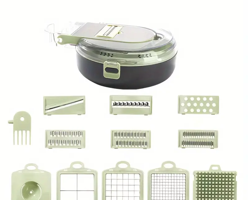 Multifunctional Vegetable Cutter & Food Chopper