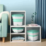 Fold-able Mini Washing Machine