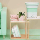 Fold-able Mini Washing Machine