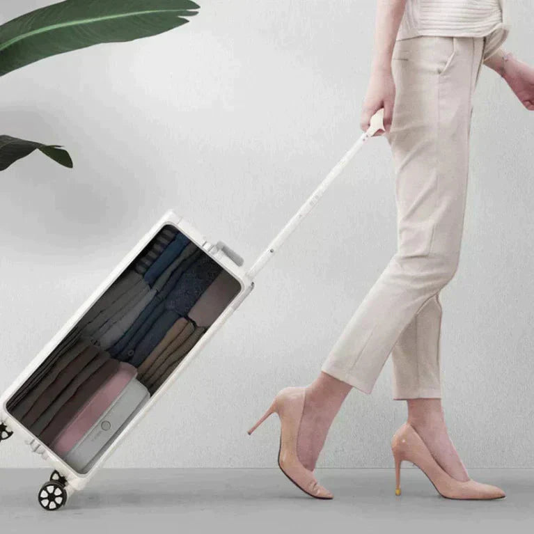 Fold-able Mini Washing Machine