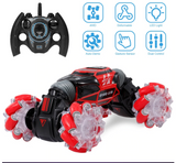 Stunt Car 4WD Watch Gesture Sensor Controlled